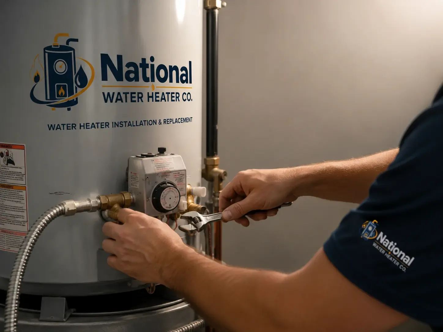 Why choose Water Heater Installation in Cove, AR